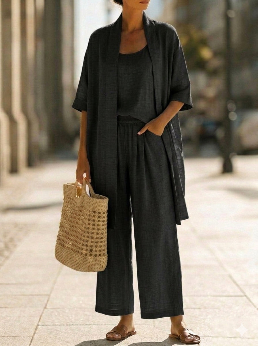 LORRIN™ | ELEGANT TWO-PIECE SET