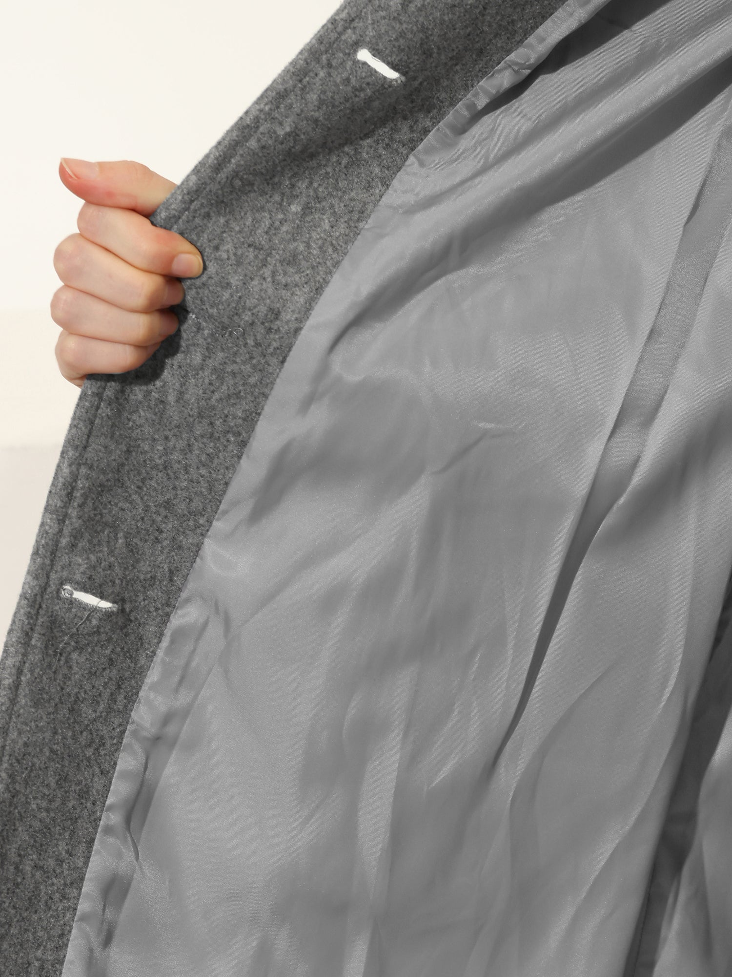 Josephine - Winter Trench Jacket