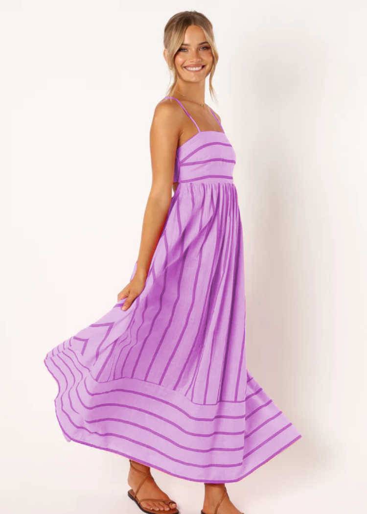 THE LUMI DRESS