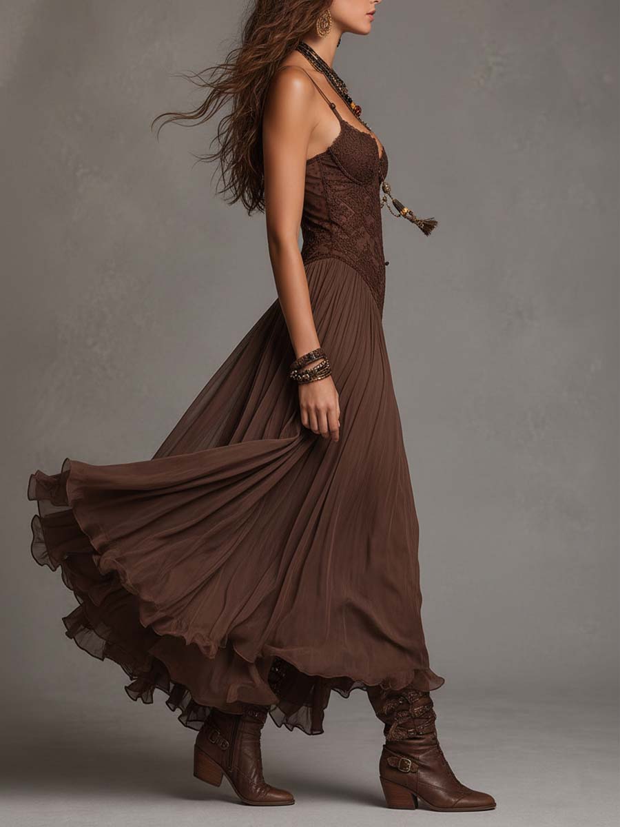 DYANN™ MAXI DRESS