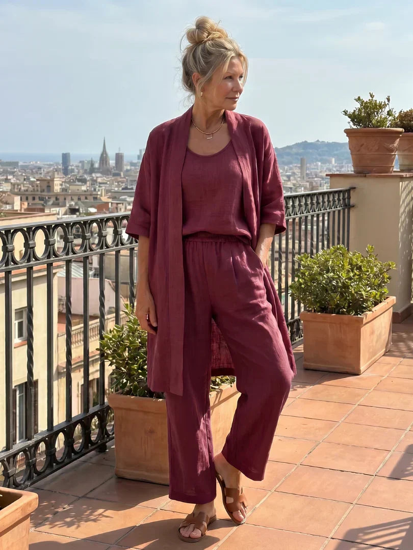 LORRIN™ | ELEGANT TWO-PIECE SET