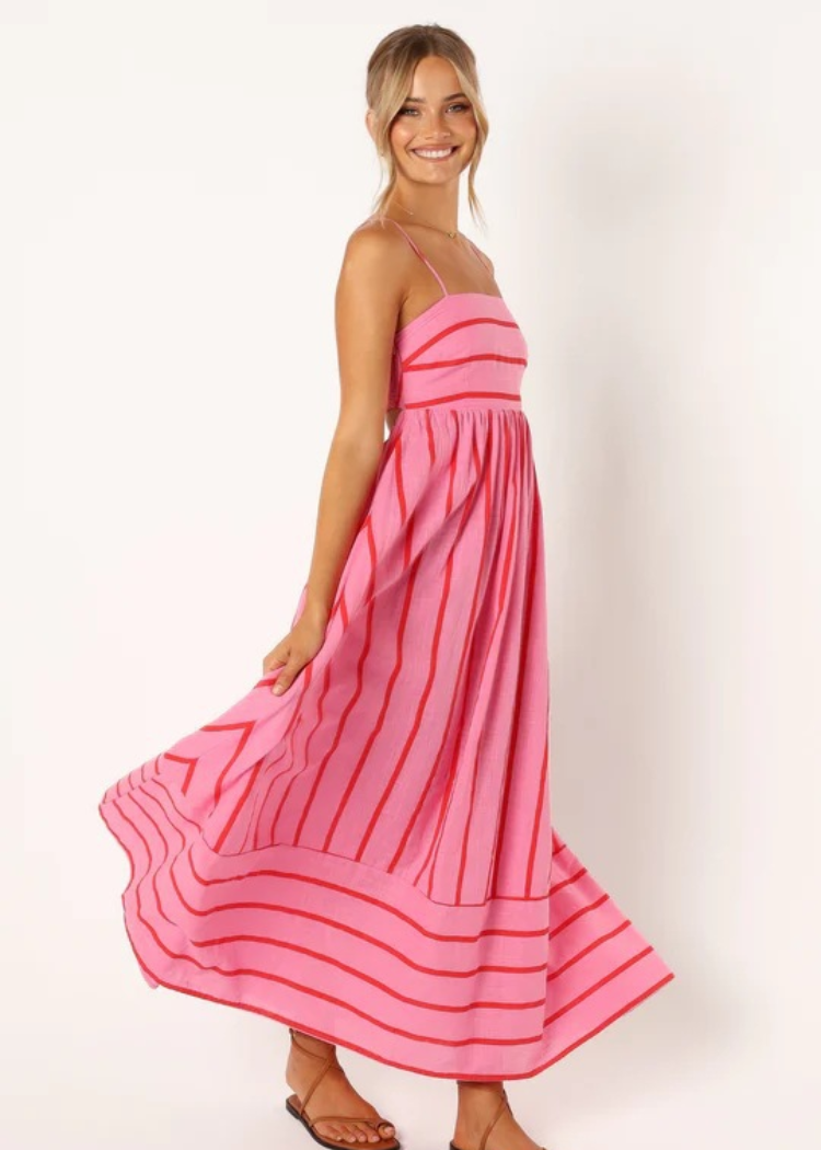 THE LUMI DRESS