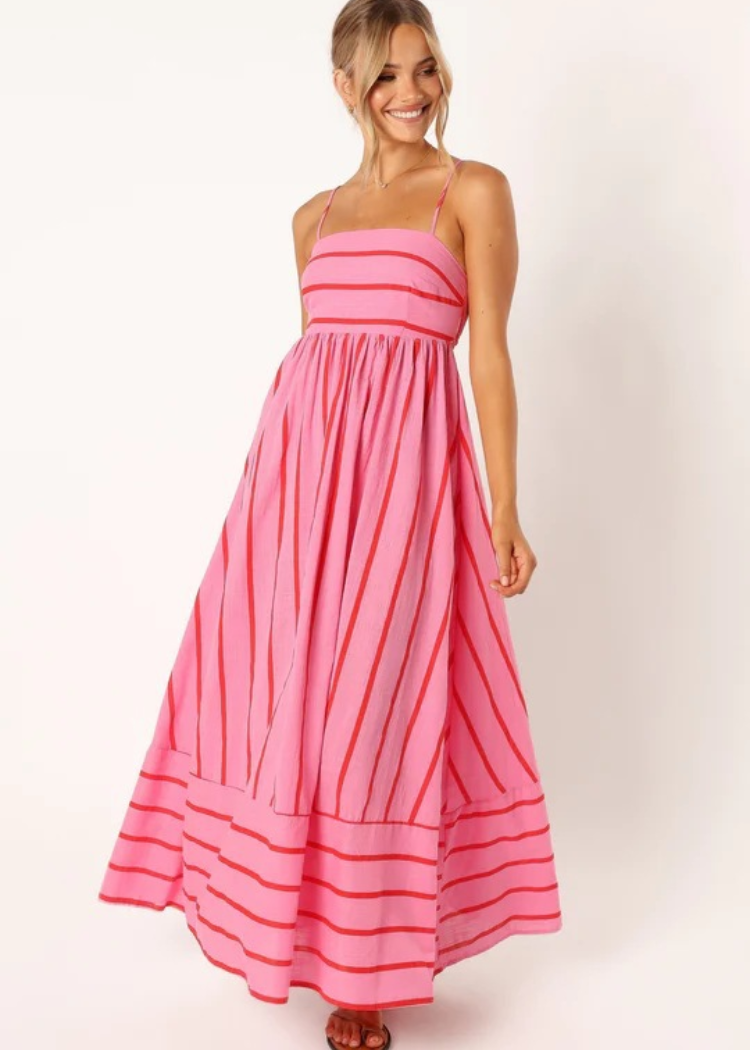 THE LUMI DRESS