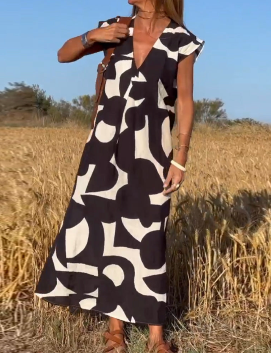 THE BERTA DRESS