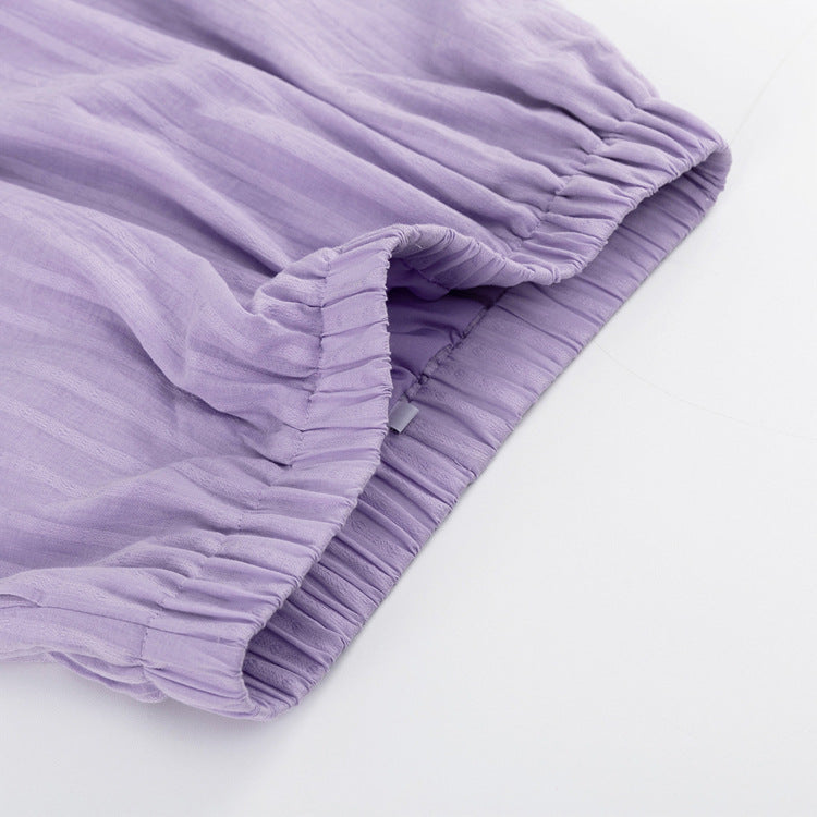 Viola - Light Shirt and Shorts Set