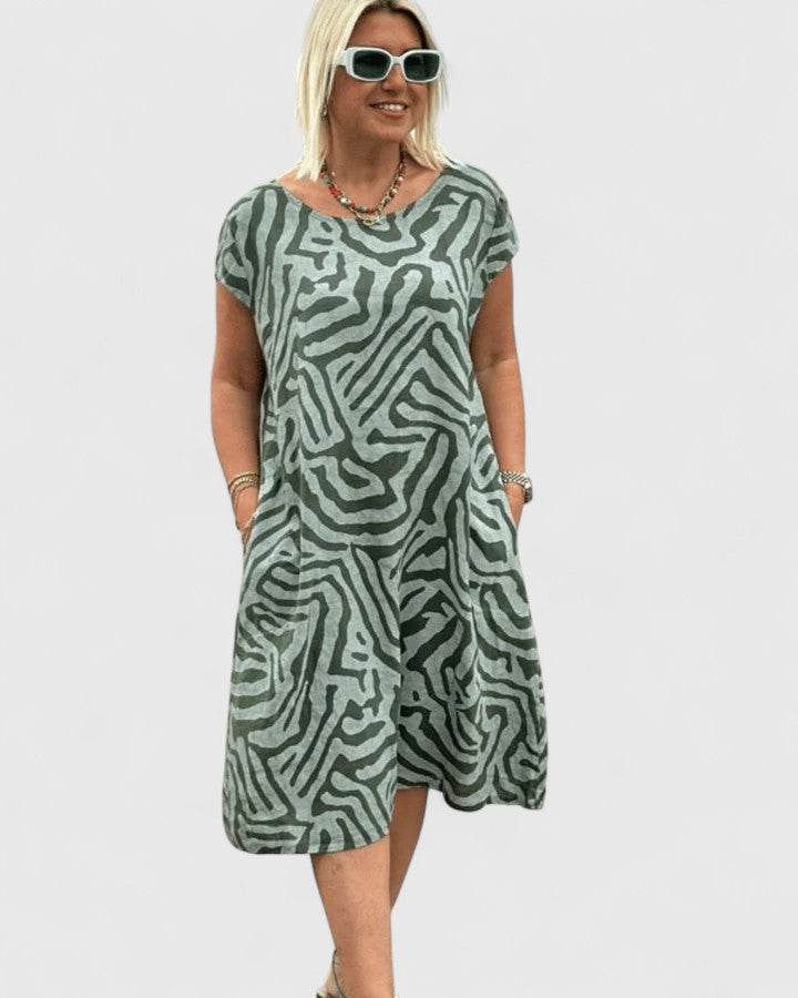 Clara | Cozy Dress