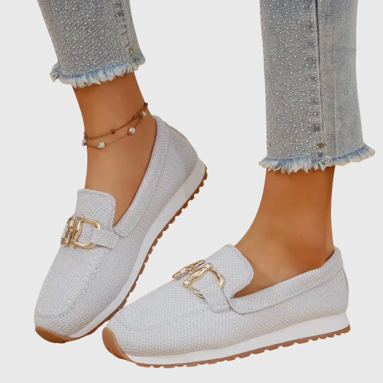 LILI | ORTHOPEDIC LOAFER SNEAKERS