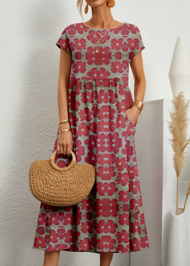 THE ROSELLA DRESS