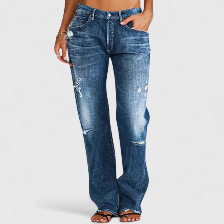 Clara | Chic Denim Jeans