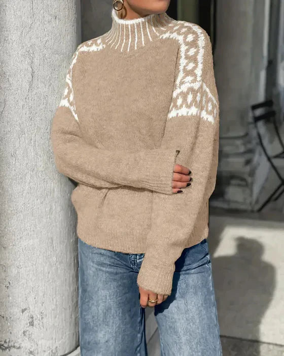 Livia – Knitted Sweater