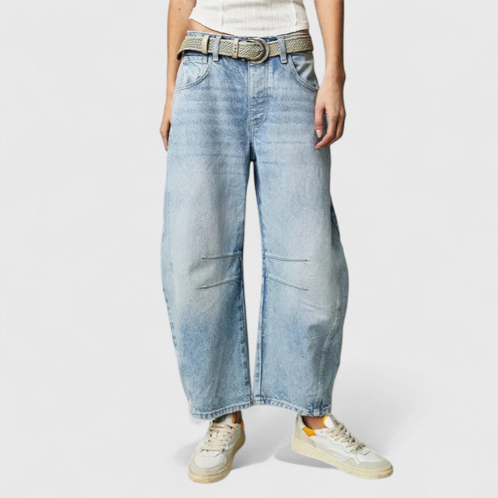 Clara | Comfortable Wide-Leg Pants
