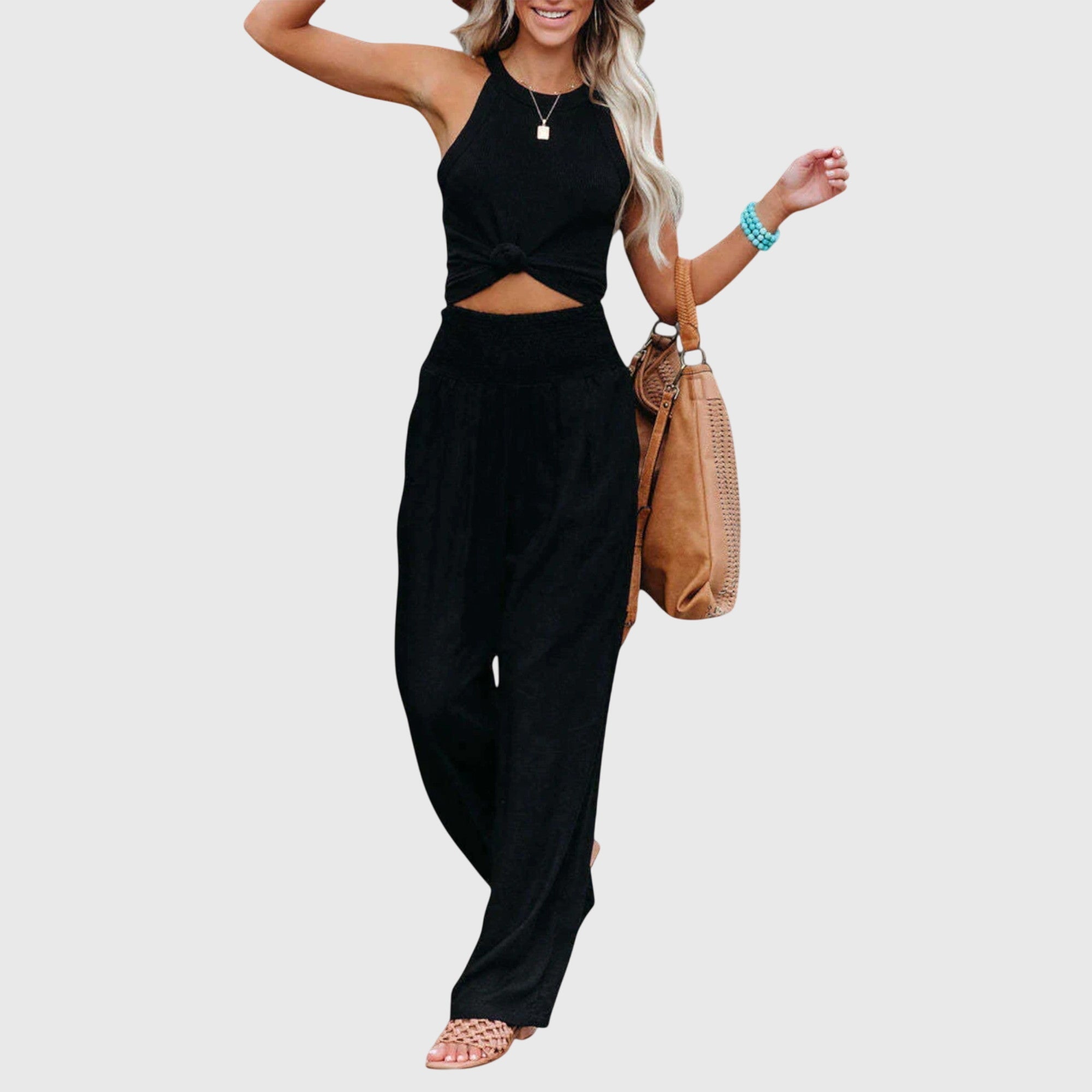 Clara | Airy and Elegant Pants