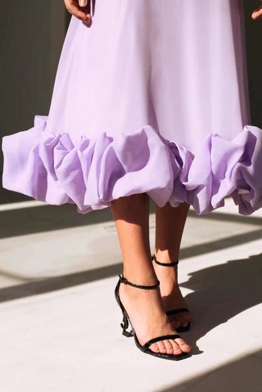Chic Animal Dress