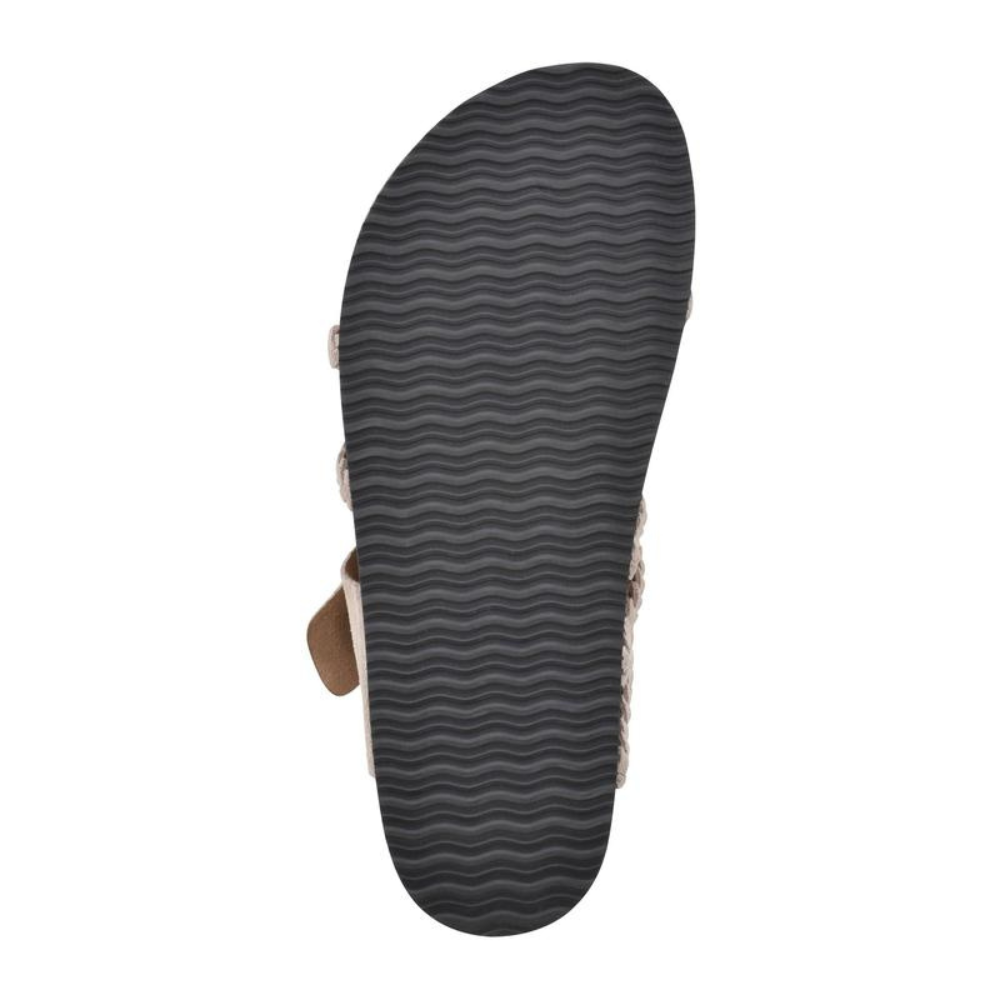 SOLANGÉ | ORTHOPEDIC LEATHER SANDALS