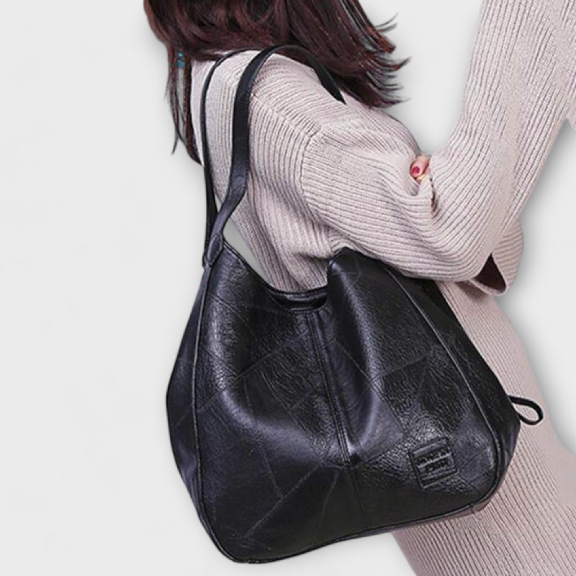 Clara | Vintage Leather Bag
