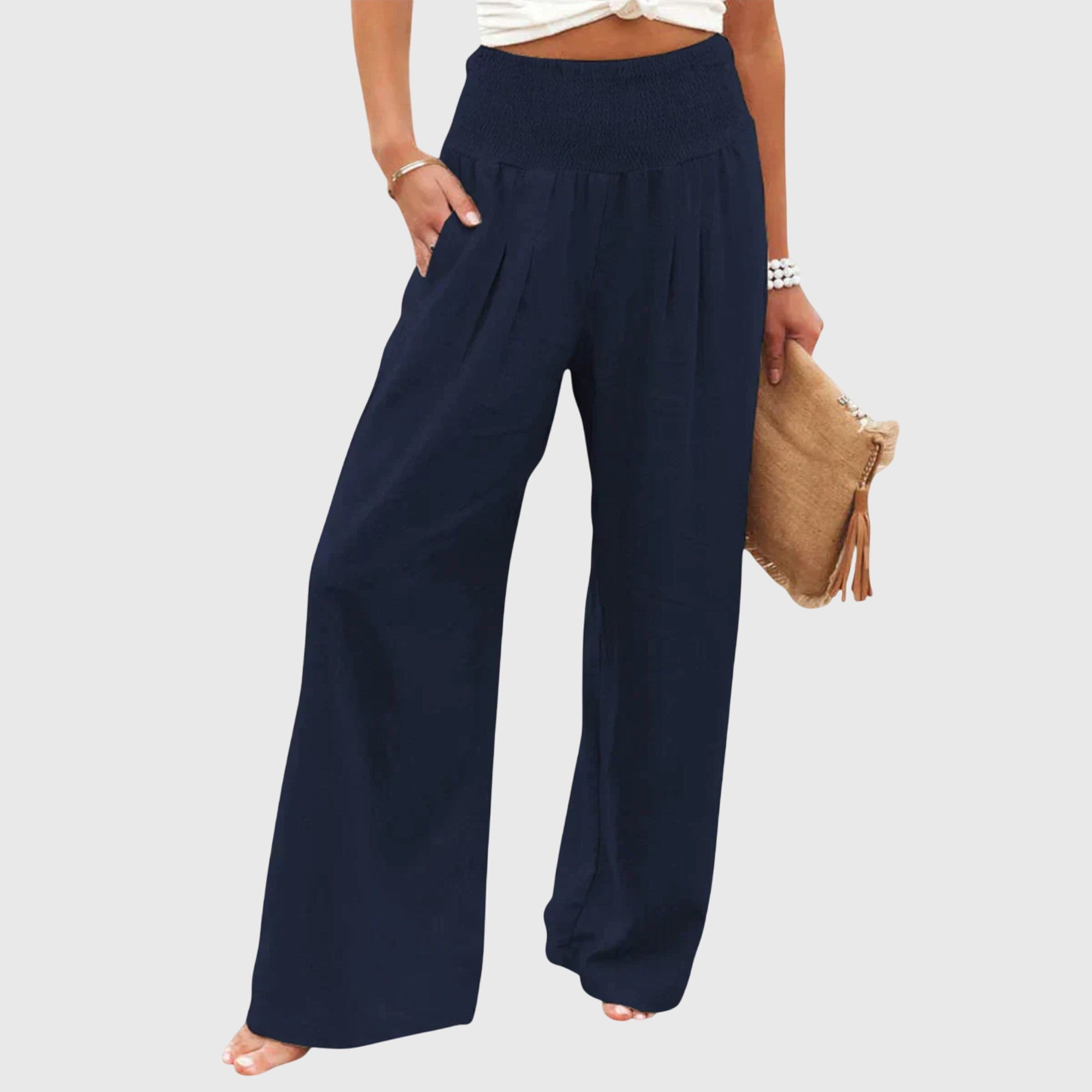 Clara | Airy and Elegant Pants