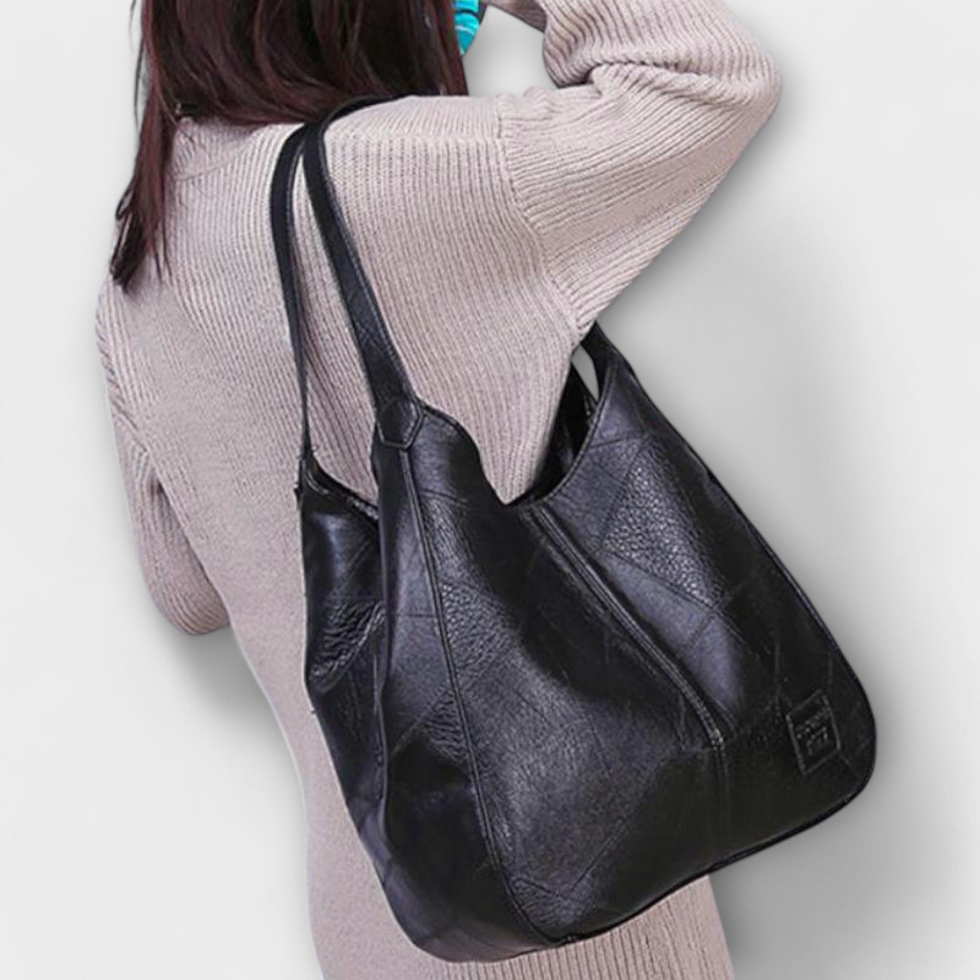 Clara | Vintage Leather Bag
