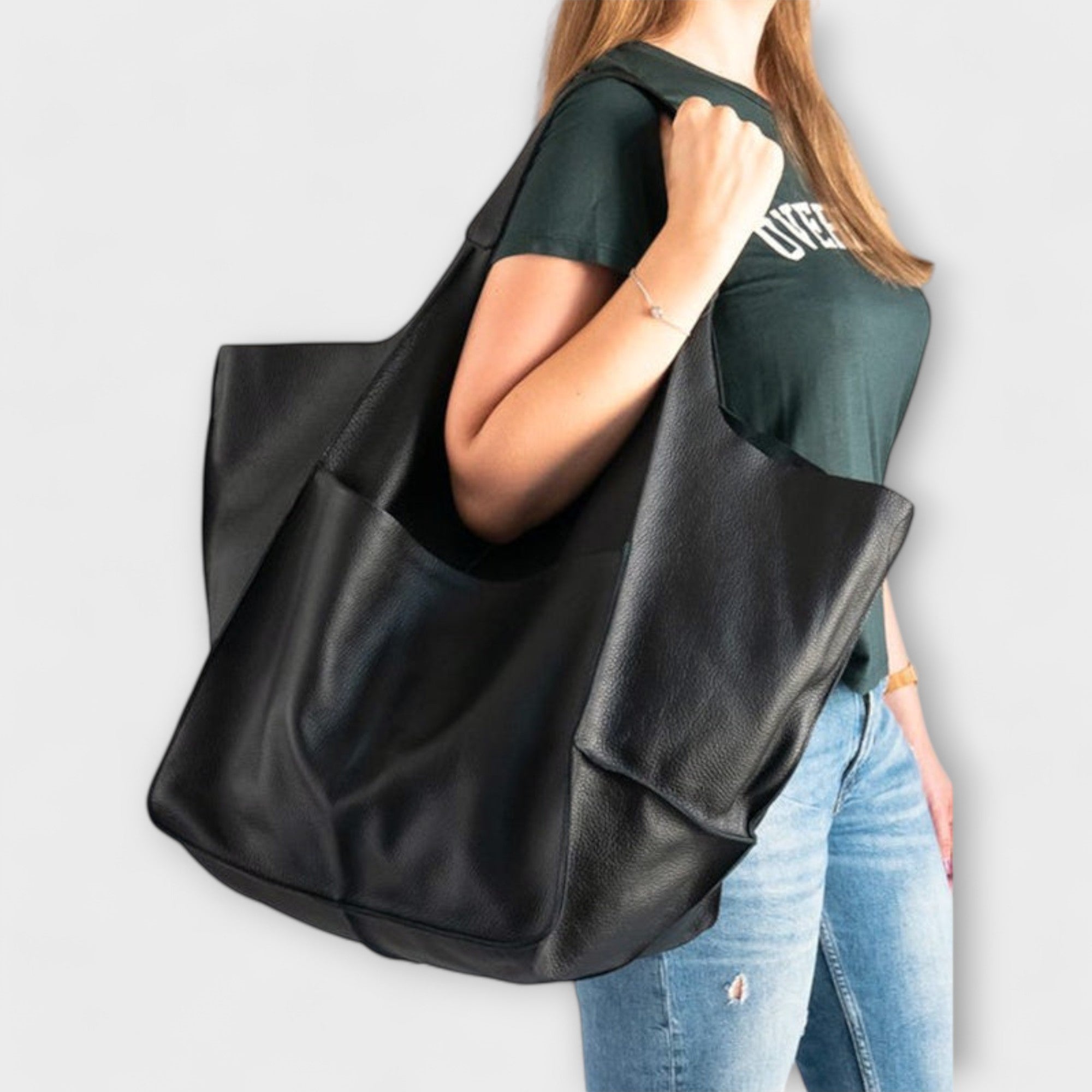 Clara | Oversized Weekender Bag