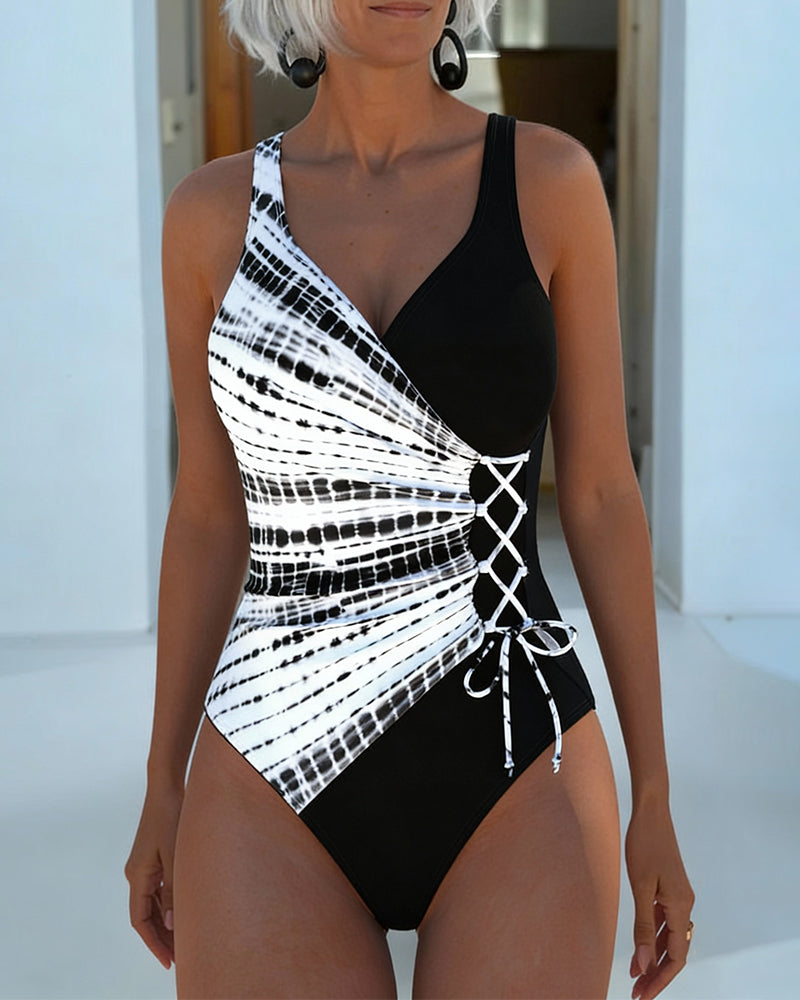 Harriet | Stylish One-Piece Swimsuit