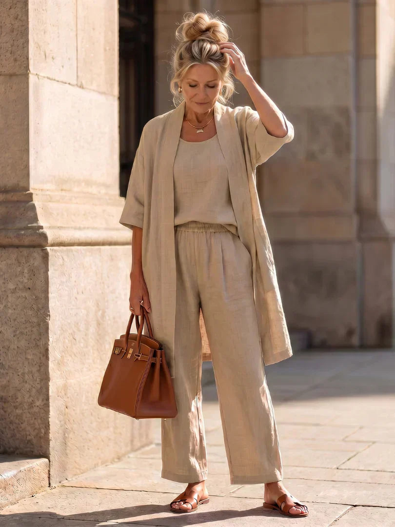 LORRIN™ | ELEGANT TWO-PIECE SET