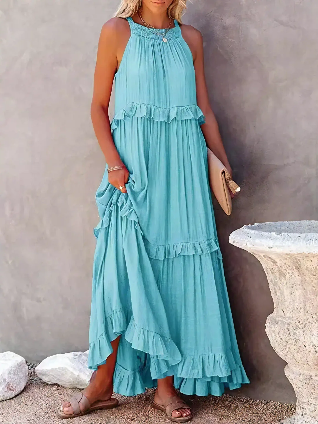THE MABEL DRESS