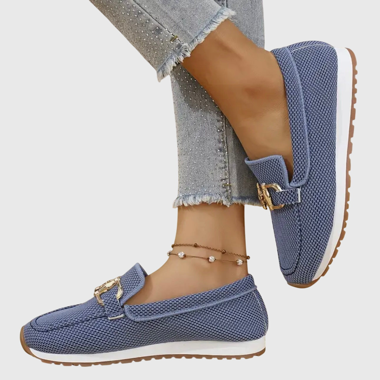 LILI | ORTHOPEDIC LOAFER SNEAKERS