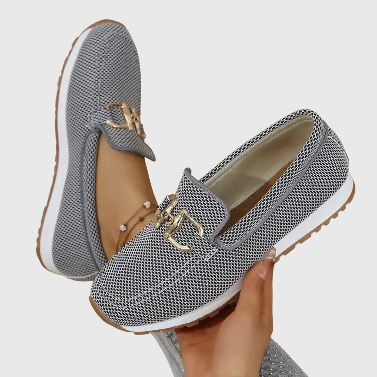 LILI | ORTHOPEDIC LOAFER SNEAKERS