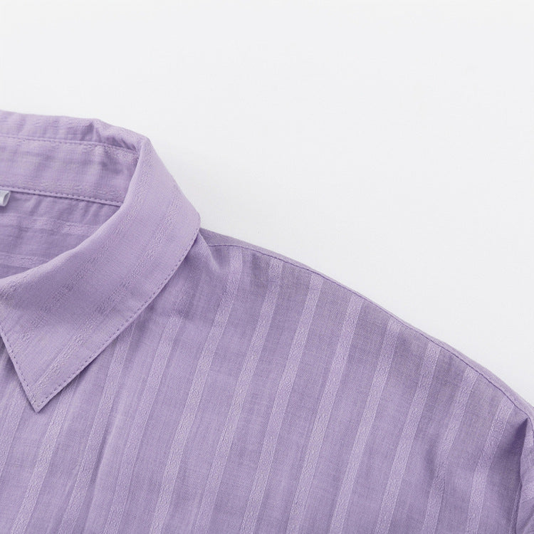 Viola - Light Shirt and Shorts Set