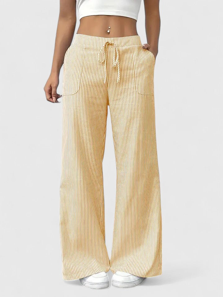Clara | Stylish Trousers