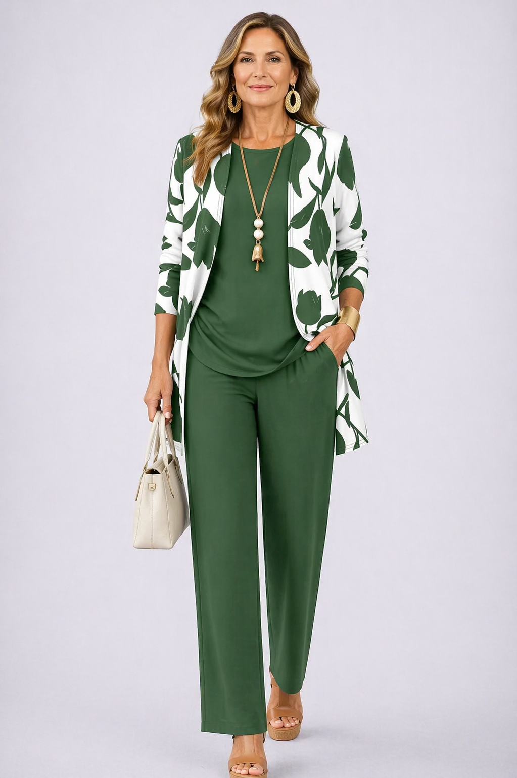 MAE | CLASSIC ELEGANCE THREE-PIECE SET