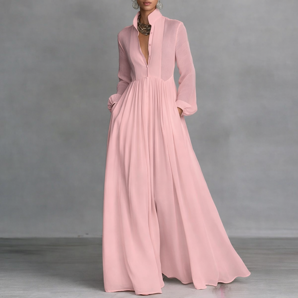 ELOWIRA | FLOW MAXI DRESS
