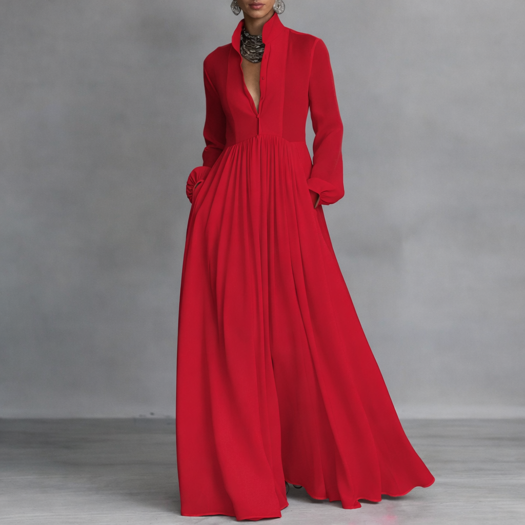 ELOWIRA | FLOW MAXI DRESS
