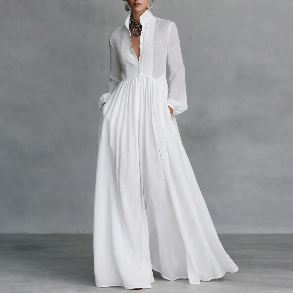 ELOWIRA | FLOW MAXI DRESS