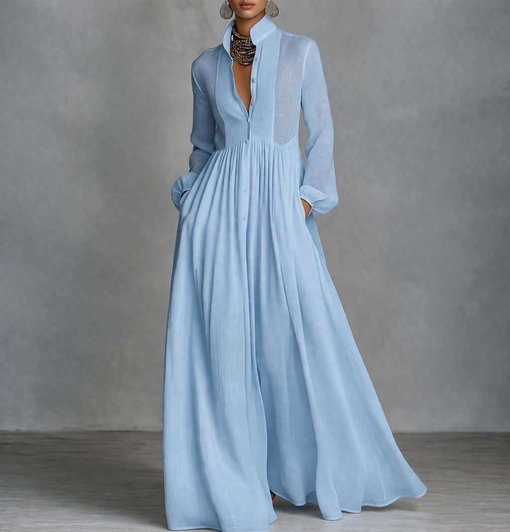 ELOWIRA | FLOW MAXI DRESS