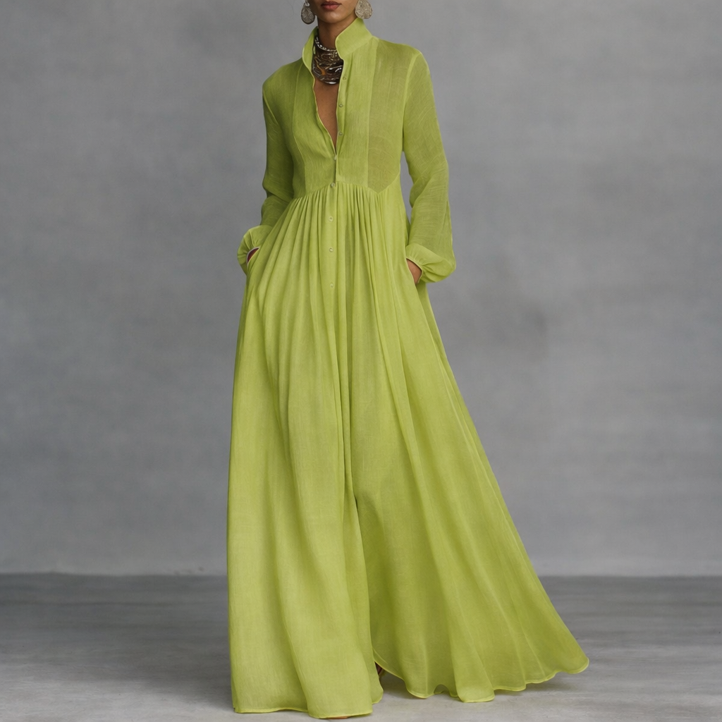 ELOWIRA | FLOW MAXI DRESS