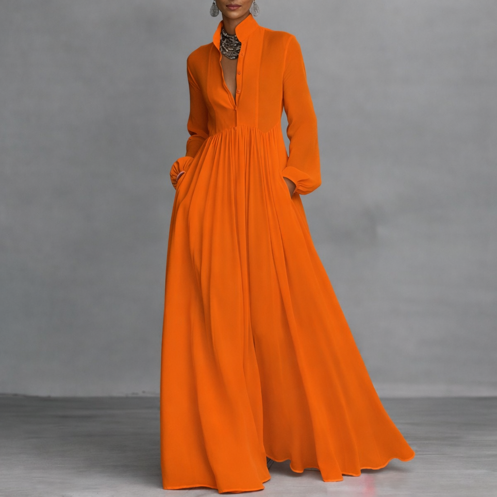 ELOWIRA | FLOW MAXI DRESS
