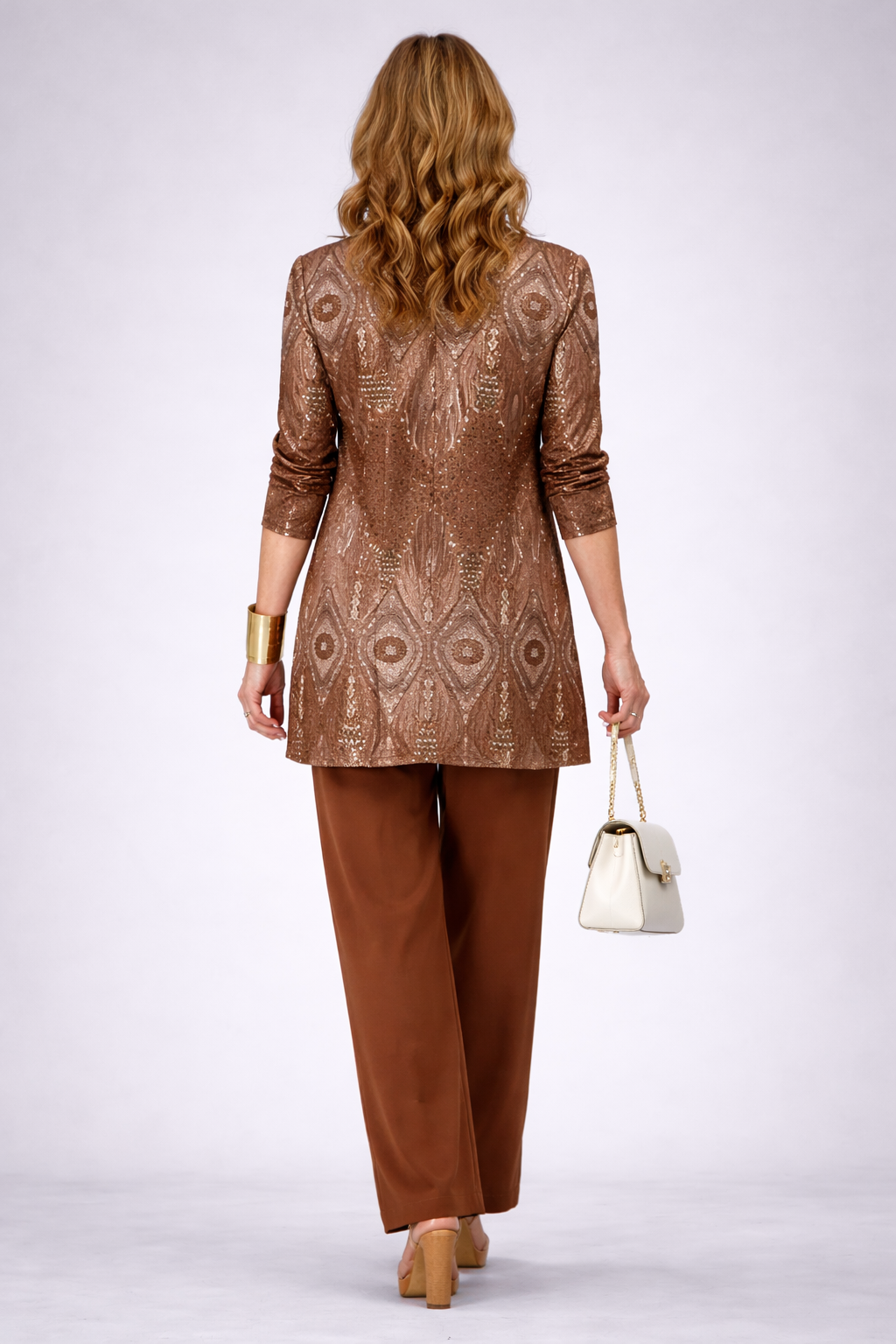 LESLIE | CLASSIC ELEGANCE THREE-PIECE SET