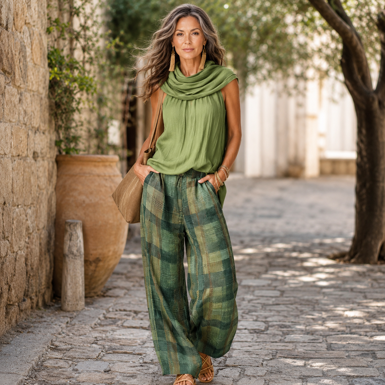 ESSENZA NATURALE™ | RELAXED COMFORT SET WITH ARTISANAL ELEGANCE