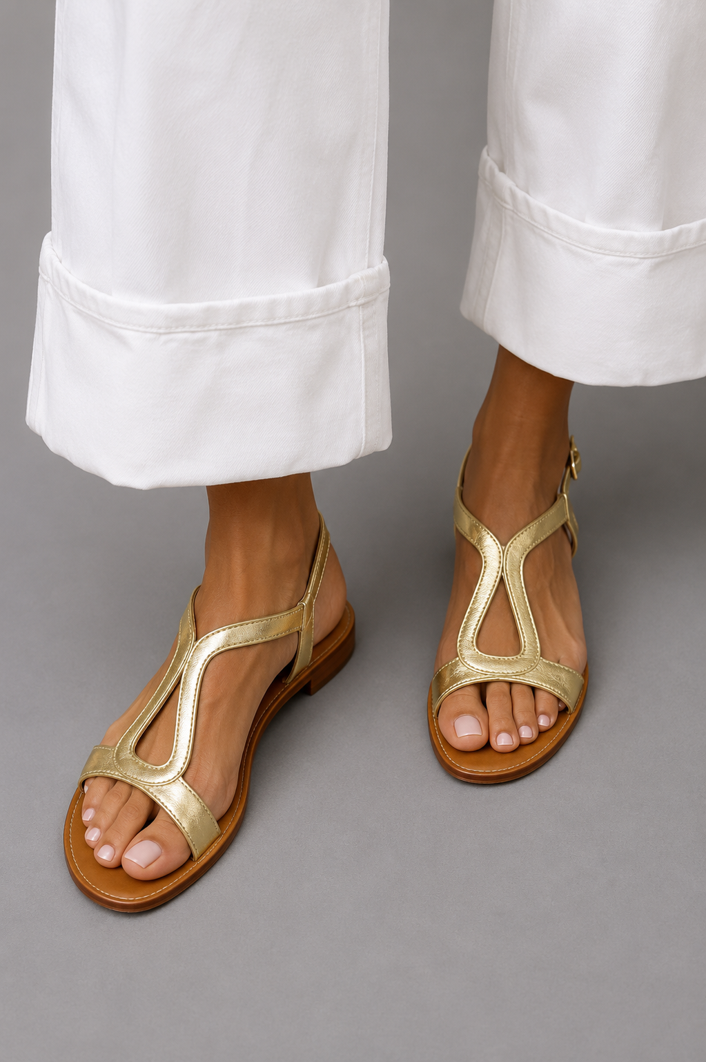 JENNY | SUMMER SUN SANDALS