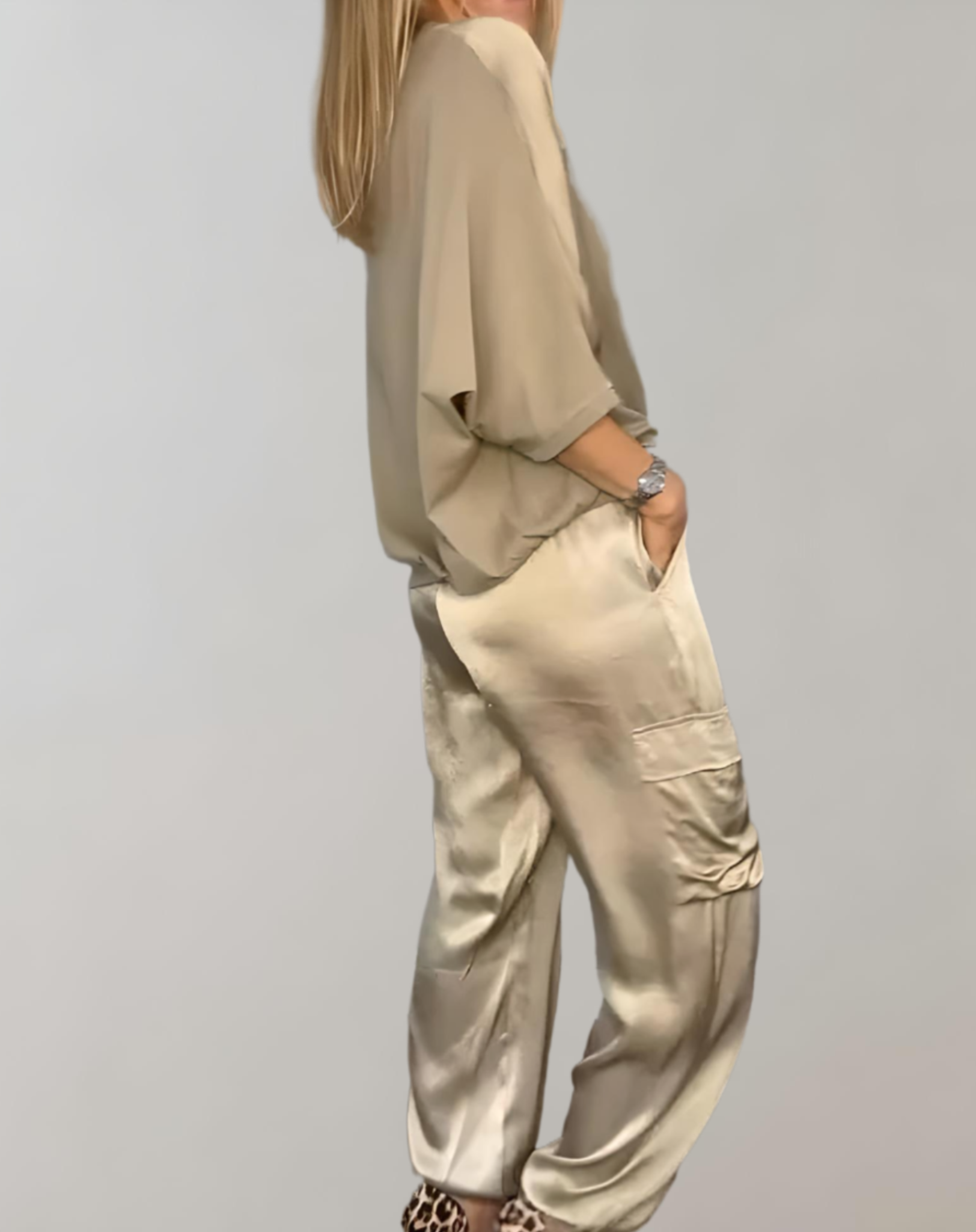 Finley - Set Lounge Cargo Setoso