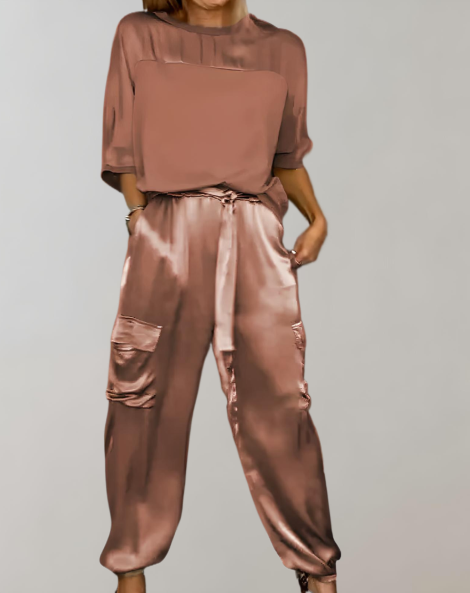 Finley - Set Lounge Cargo Setoso