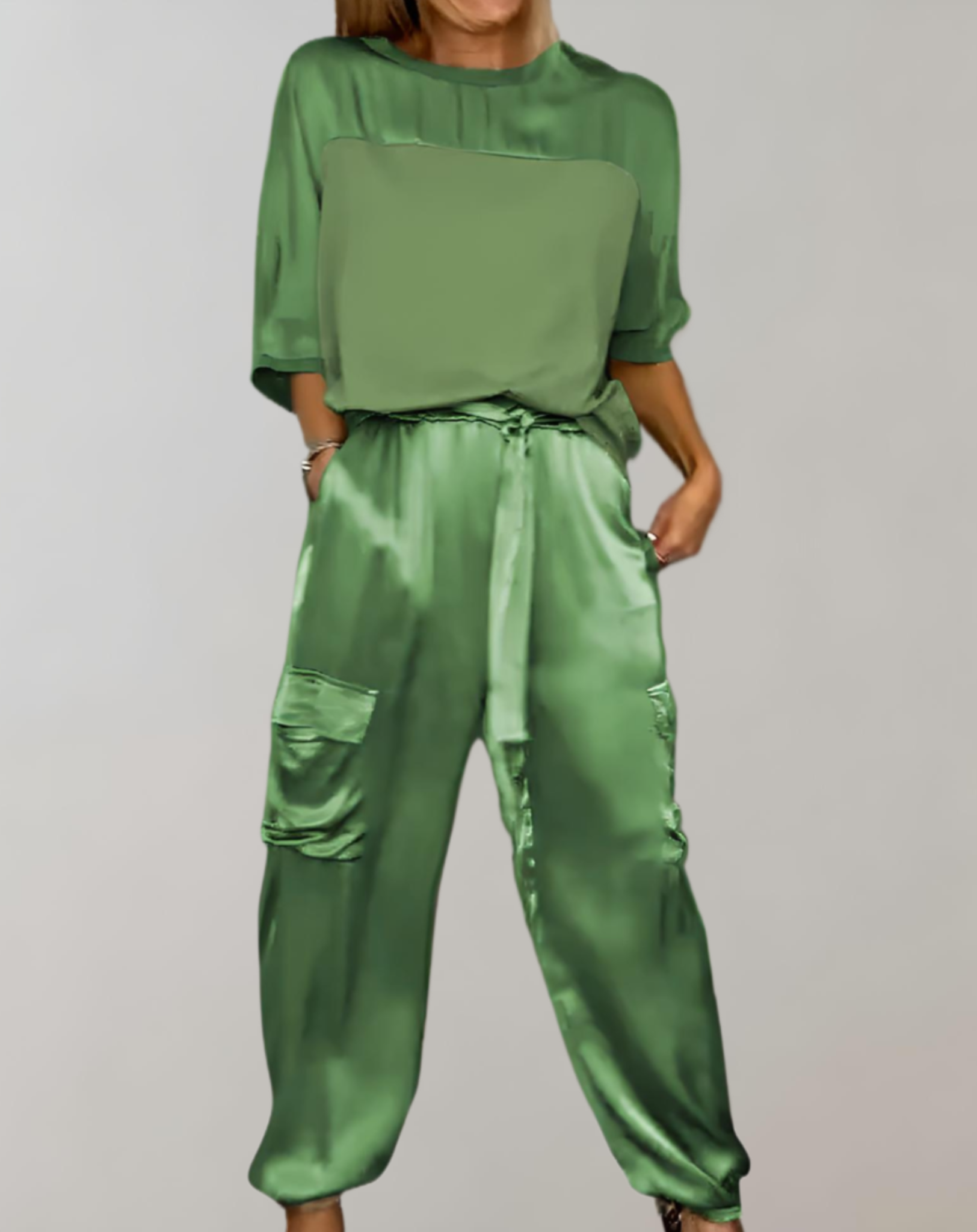 Finley - Set Lounge Cargo Setoso