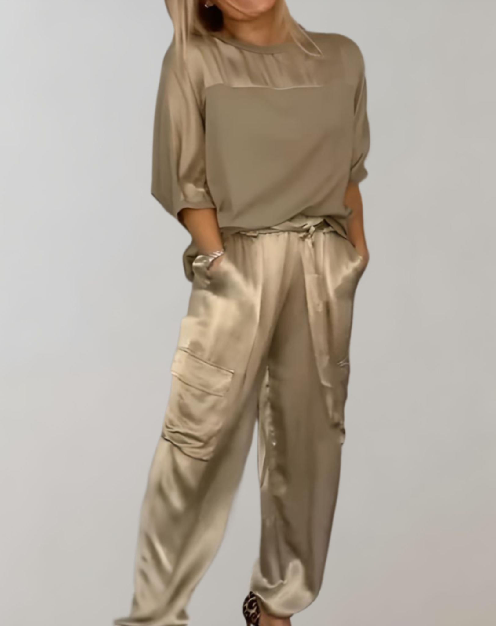 Finley - Set Lounge Cargo Setoso