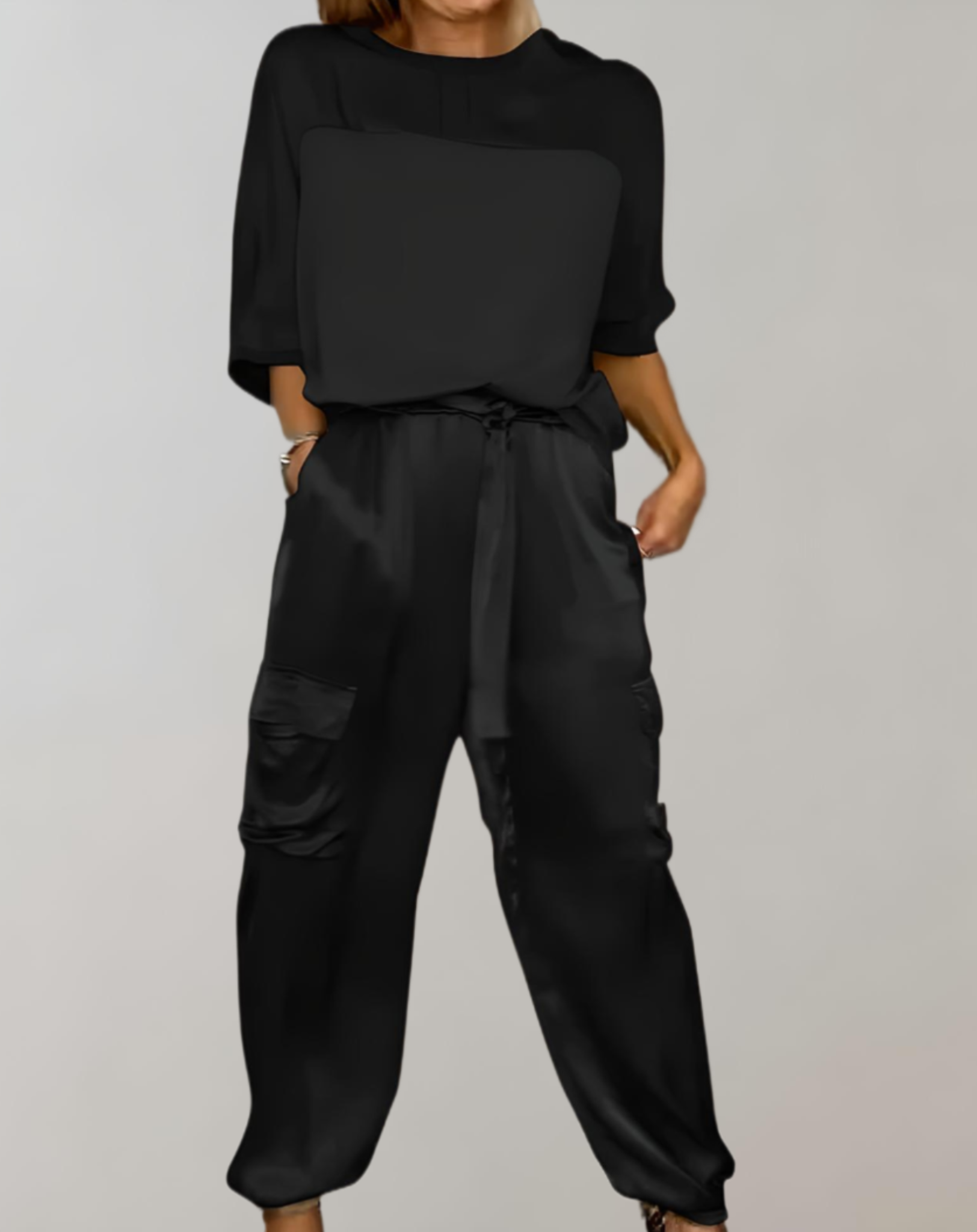 Finley - Set Lounge Cargo Setoso