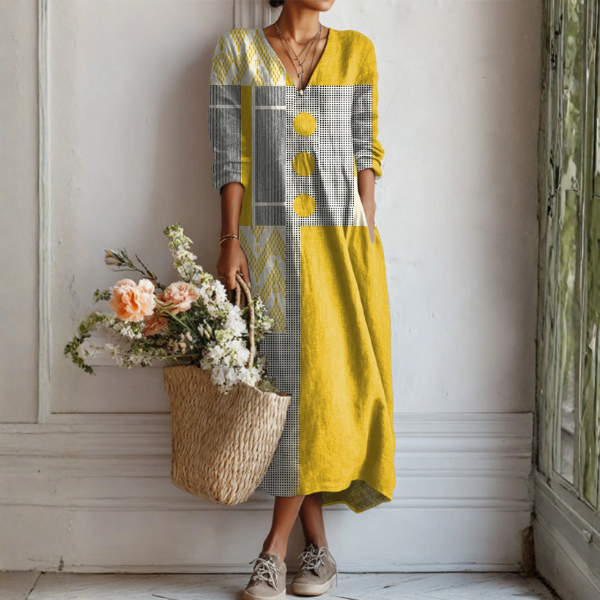 Emma™ - Easygoing Comfort Dress