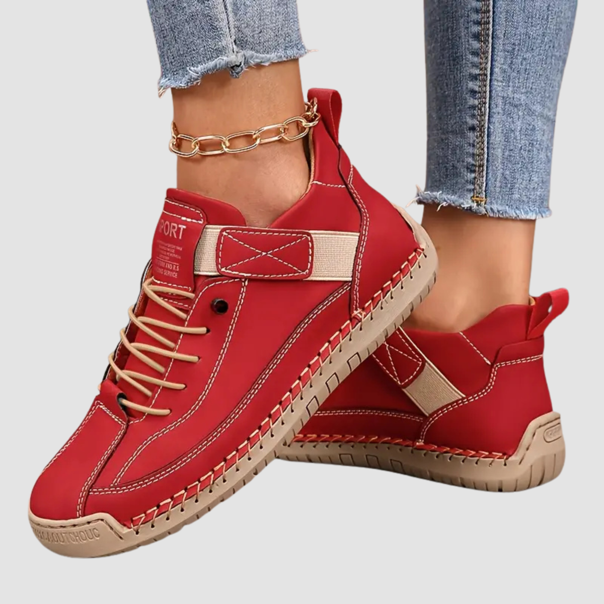 Emiline | Comfortable Orthopedic Sneakers