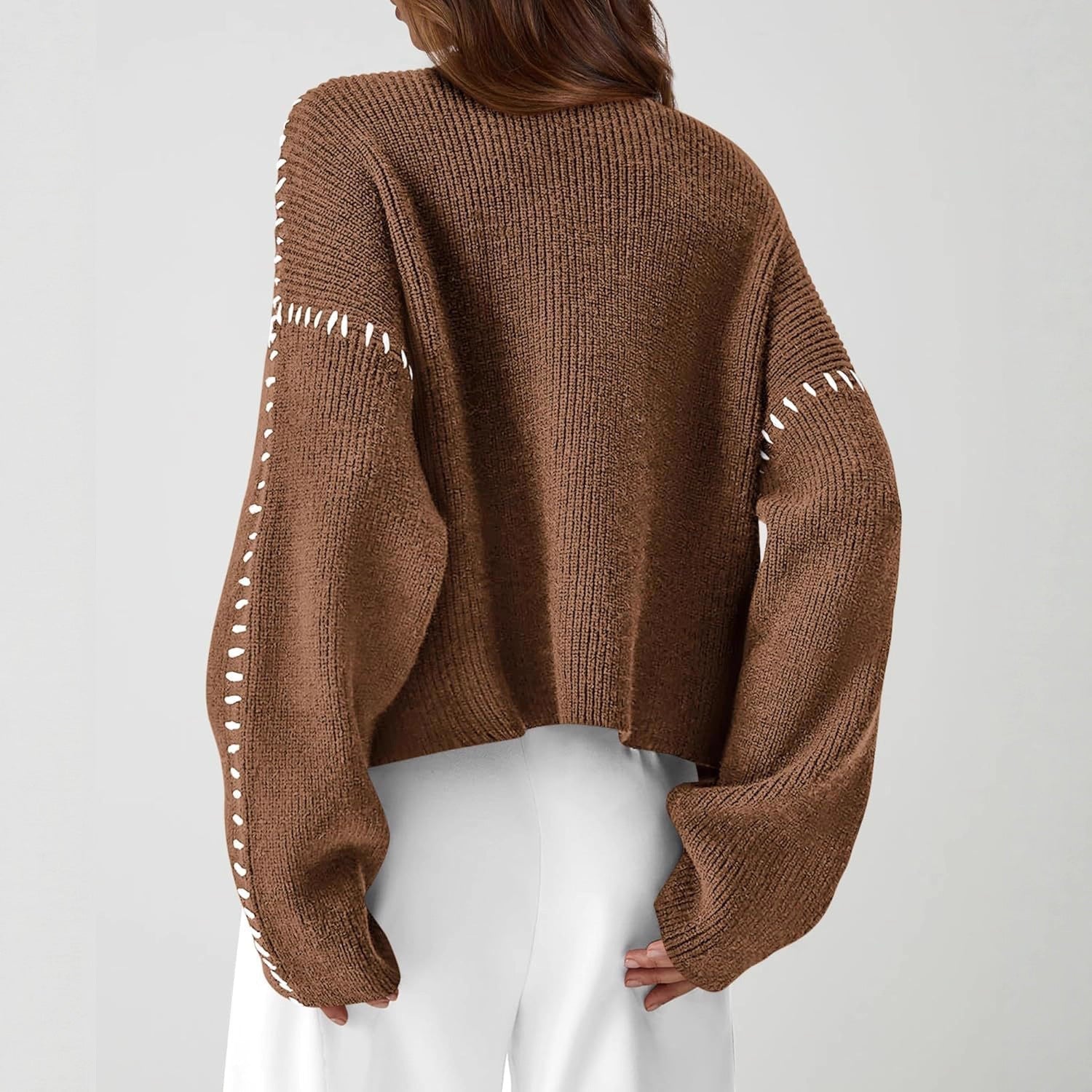 Nia | Cozy Sweater