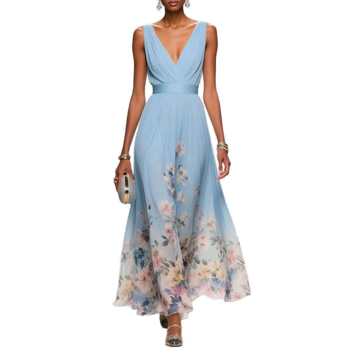 Cindy | Elegant Summer Dress