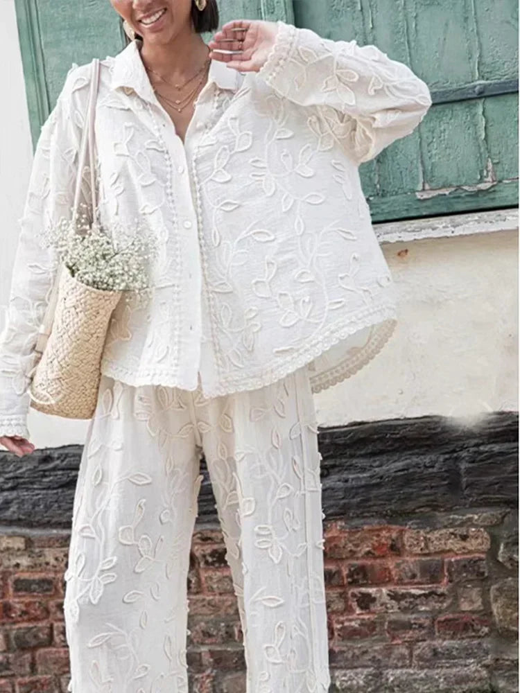Naomi - Elegant Casual Set