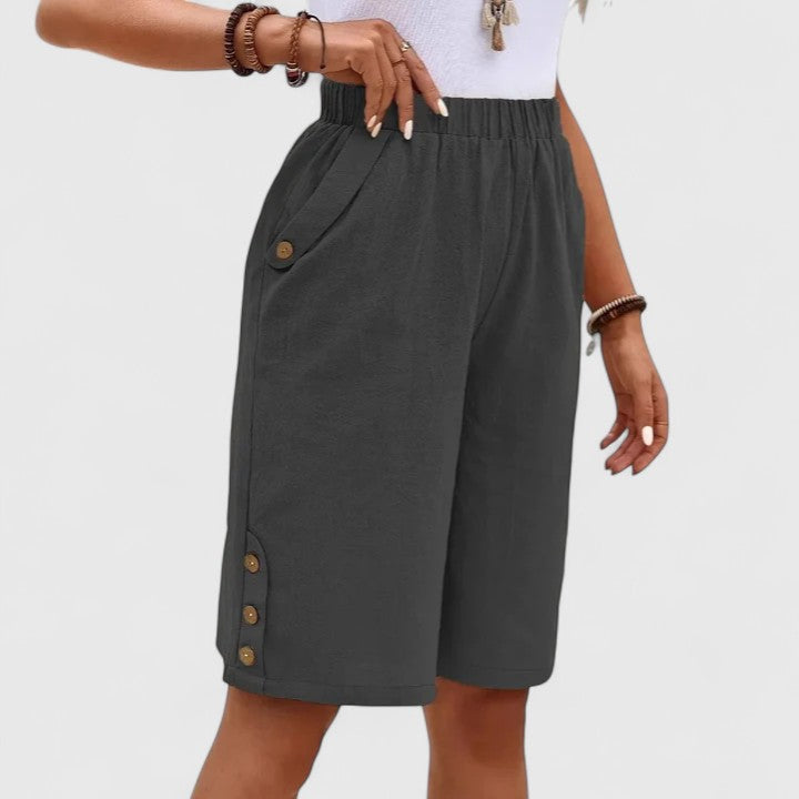 Clara | Comfortable Shorts